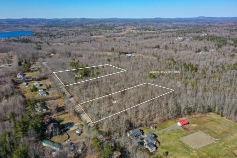 Lot #3 Bicknell Road Belmont ME 04952