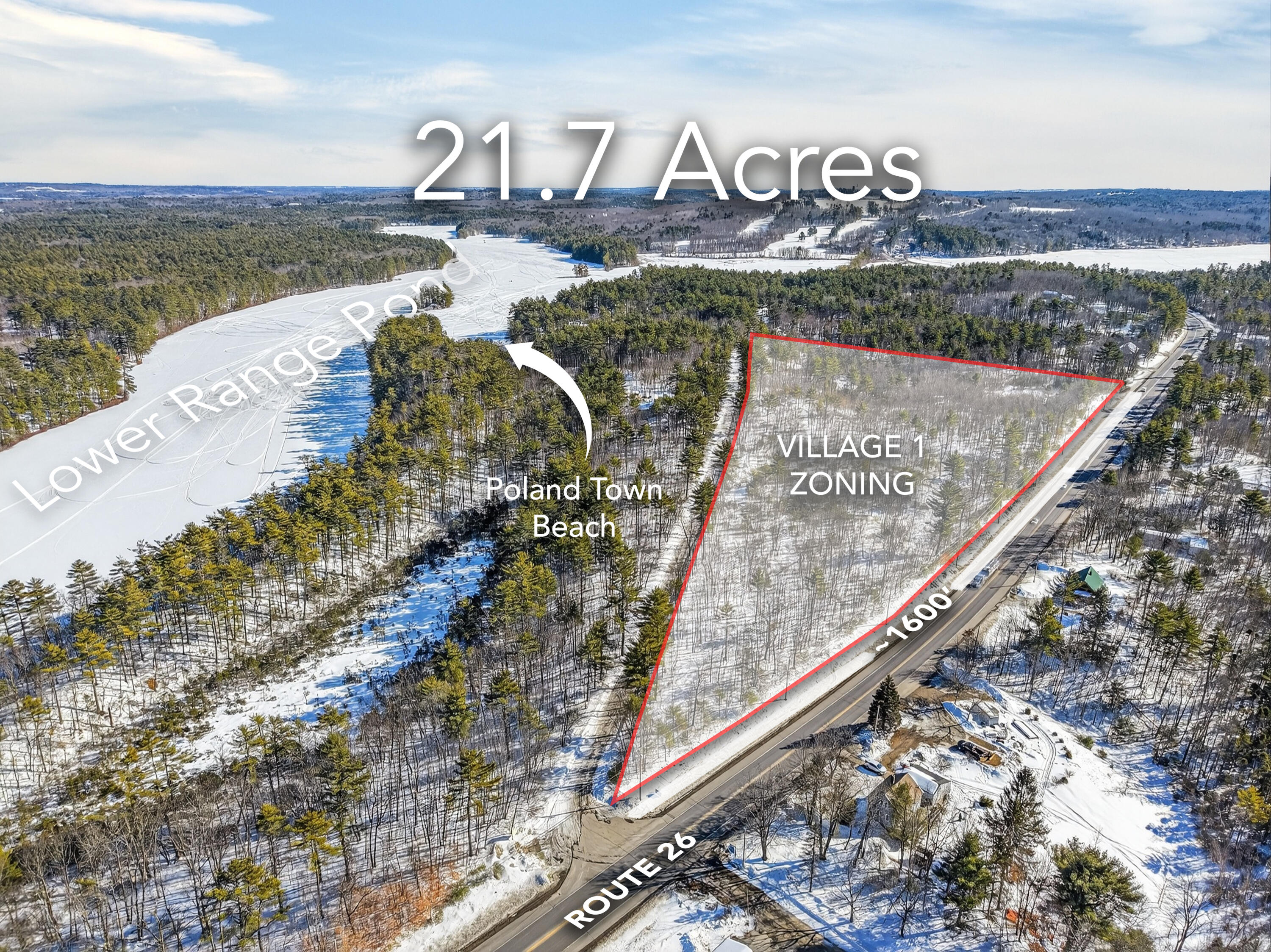Lot 42 Maine Street Poland ME 04274