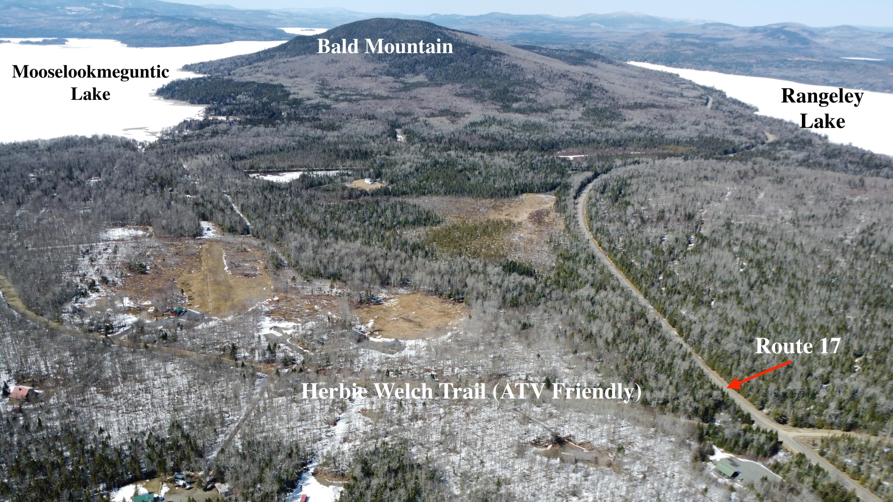 Lot 4.1-3 Herbie Welch Trail Rangeley Plt ME 04970