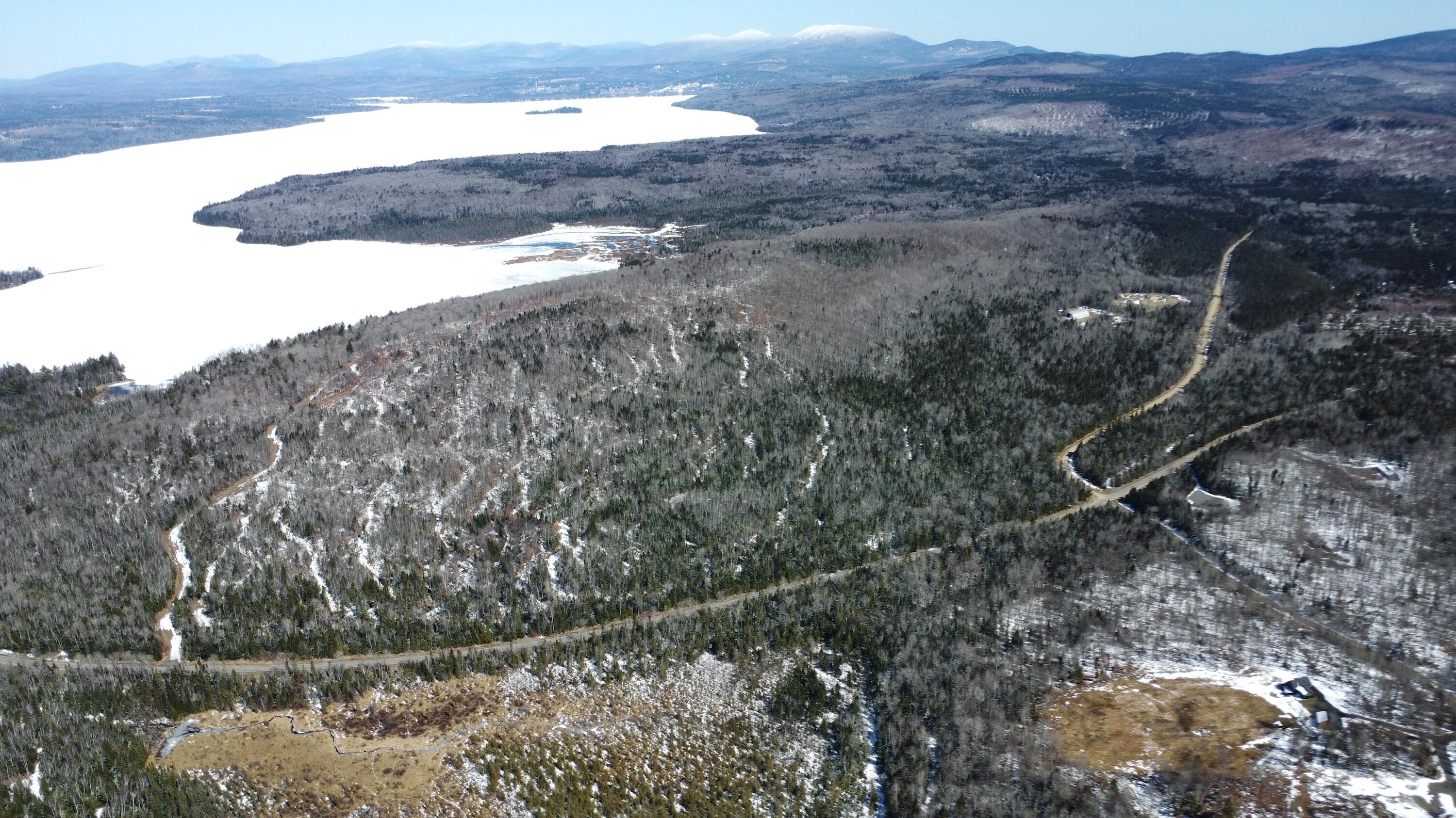 Lot 4.1-3 Herbie Welch Trail Rangeley Plt ME 04970