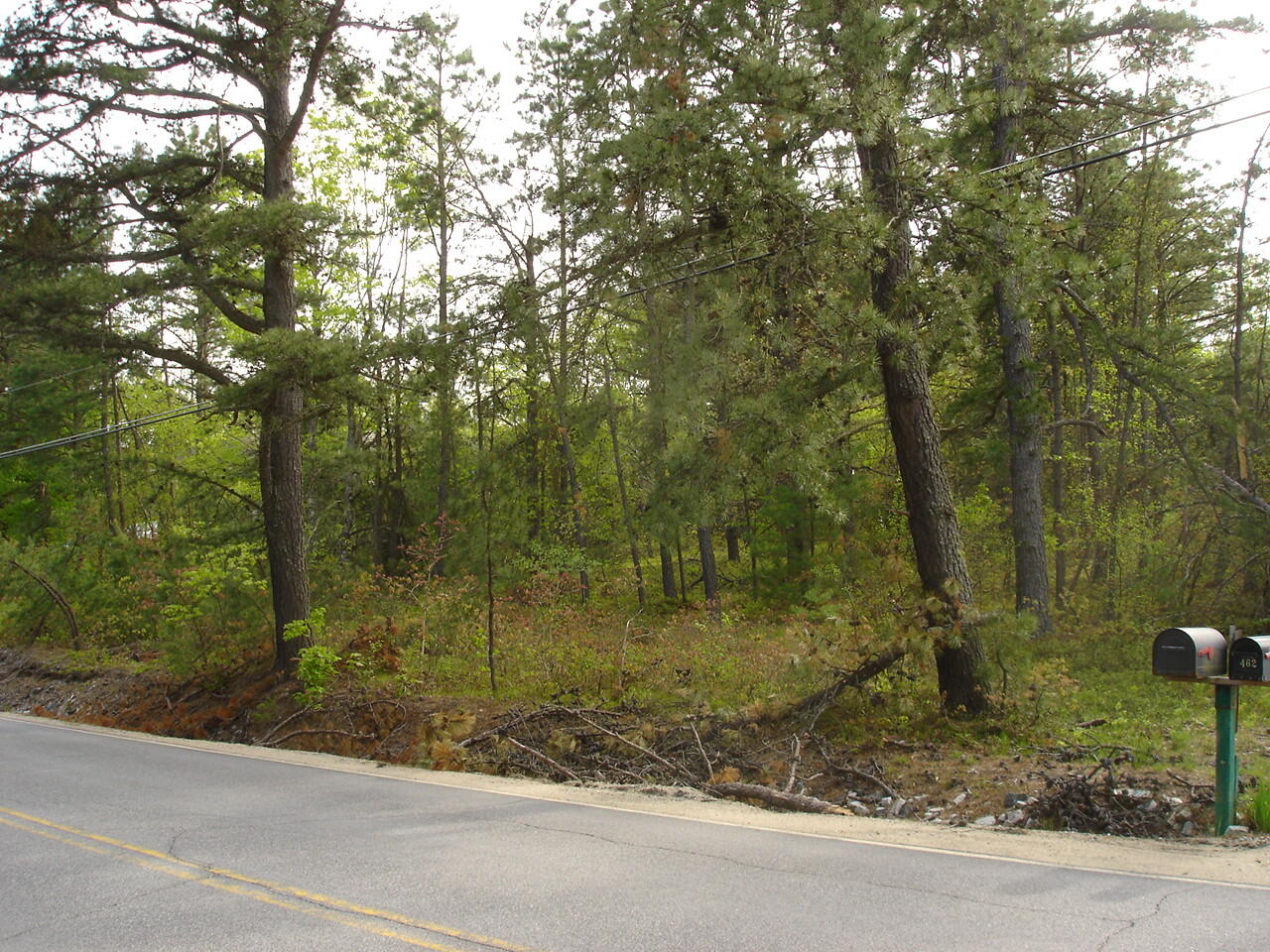 Lot 5 Newfield Road Shapleigh ME 04076