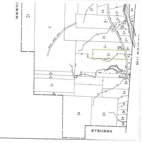 Lot 3-2 Milbridge Road Cherryfield ME 04622