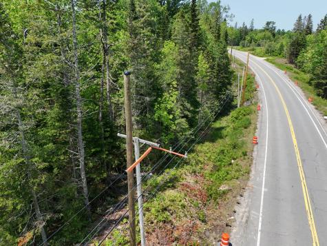 Lot 3-2 Milbridge Road Cherryfield ME 04622