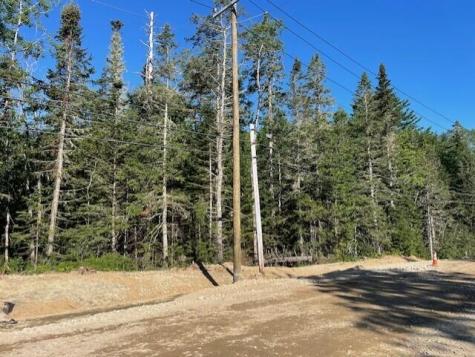 Lot 3-2 Milbridge Road Cherryfield ME 04622