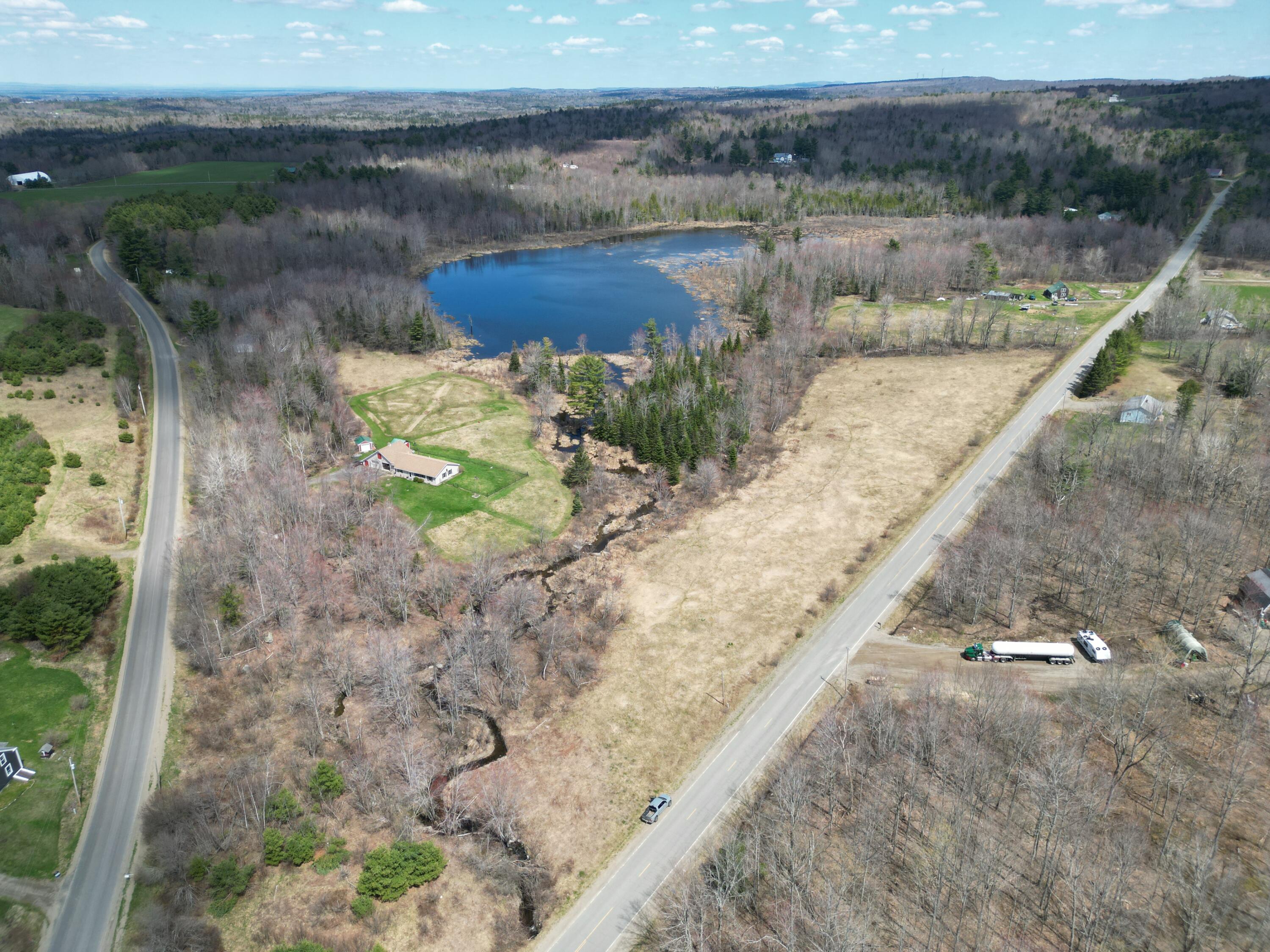 1810 N North Palermo Road Road Palermo Maine Real Estate Listing MLS