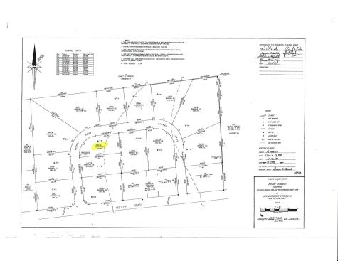 Lot 11-12 Kashke Drive Farmington ME 04938