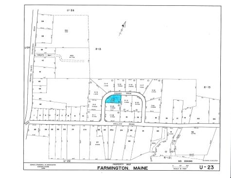 Lot 11-12 Kashke Drive Farmington ME 04938