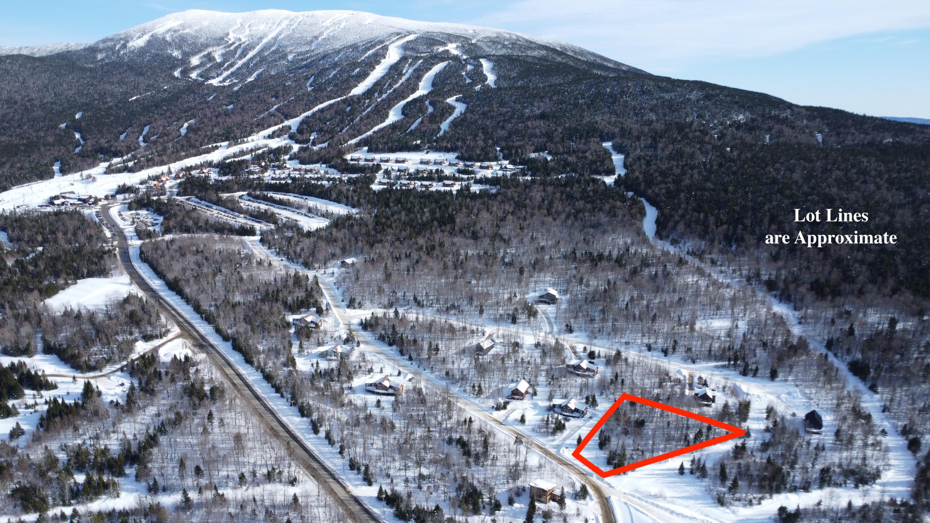 86 Magalloway Loop Sandy River Plt ME 04970