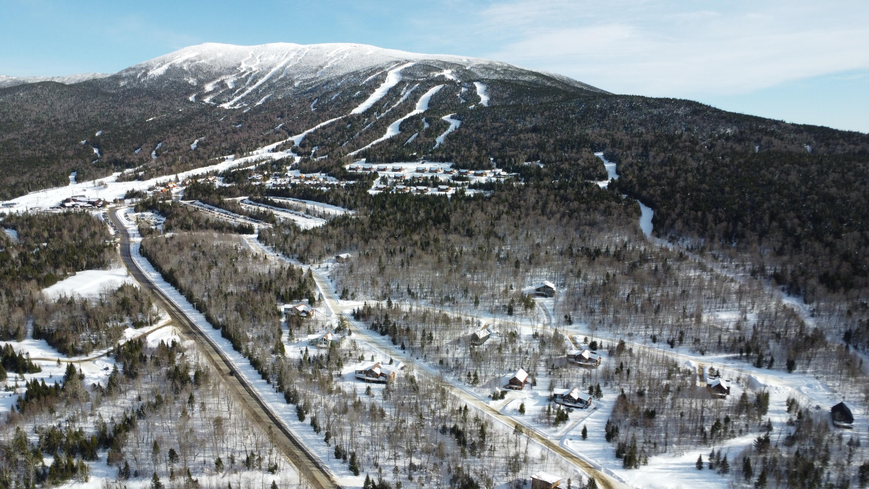 86 Magalloway Loop Sandy River Plt ME 04970