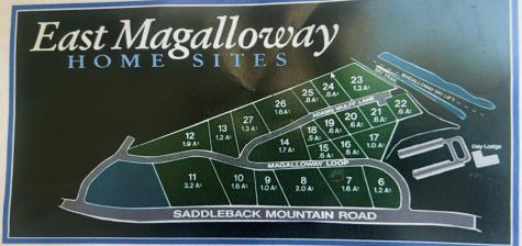 86 Magalloway Loop Sandy River Plt ME 04970