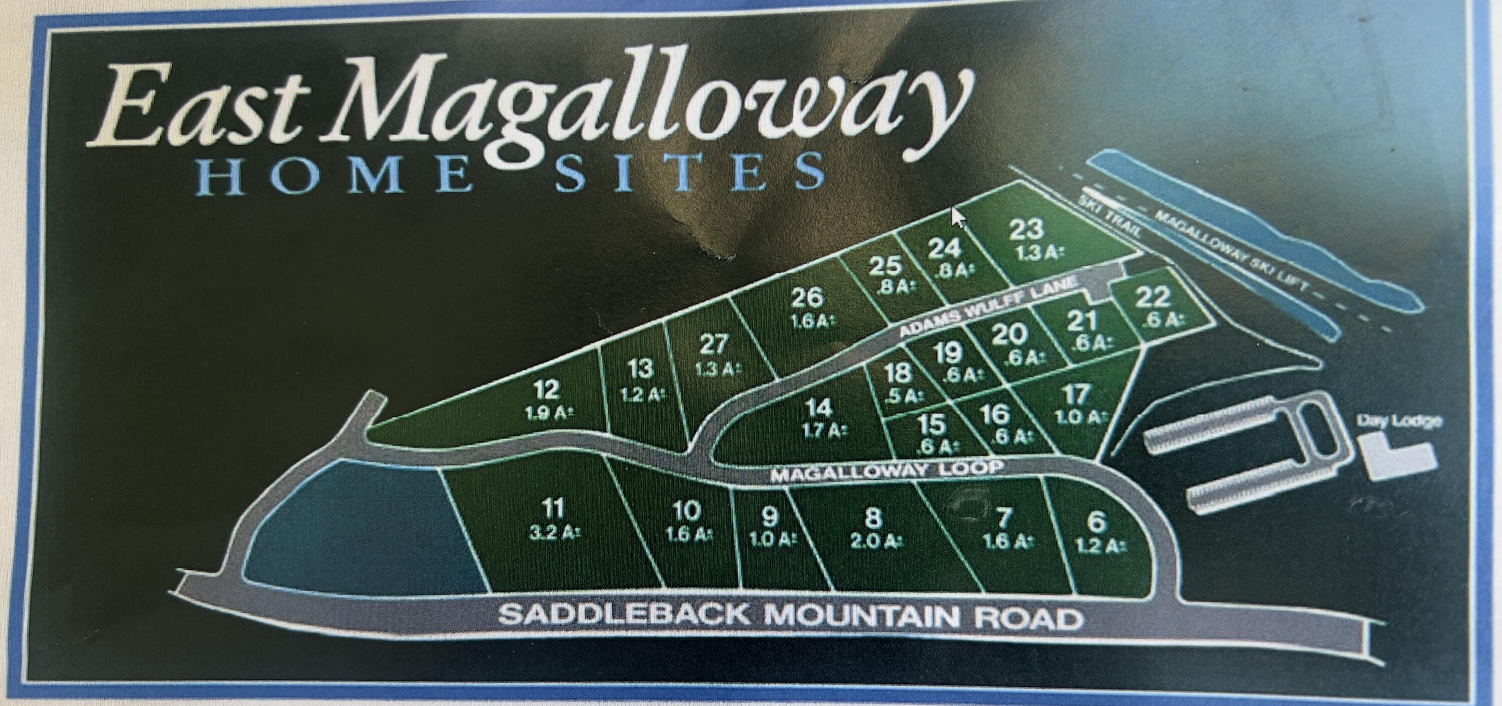 86 Magalloway Loop Sandy River Plt ME 04970