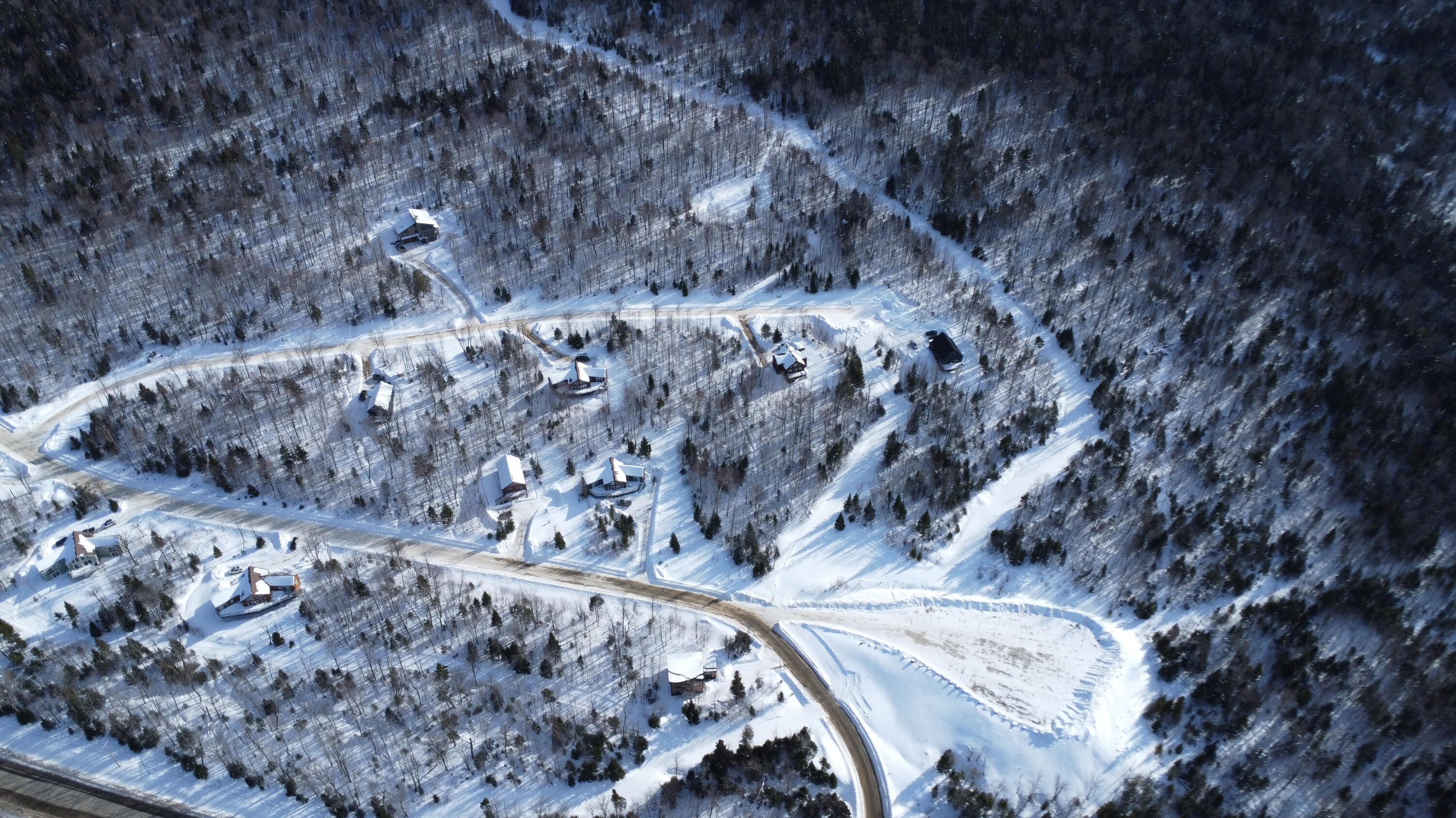 86 Magalloway Loop Sandy River Plt ME 04970