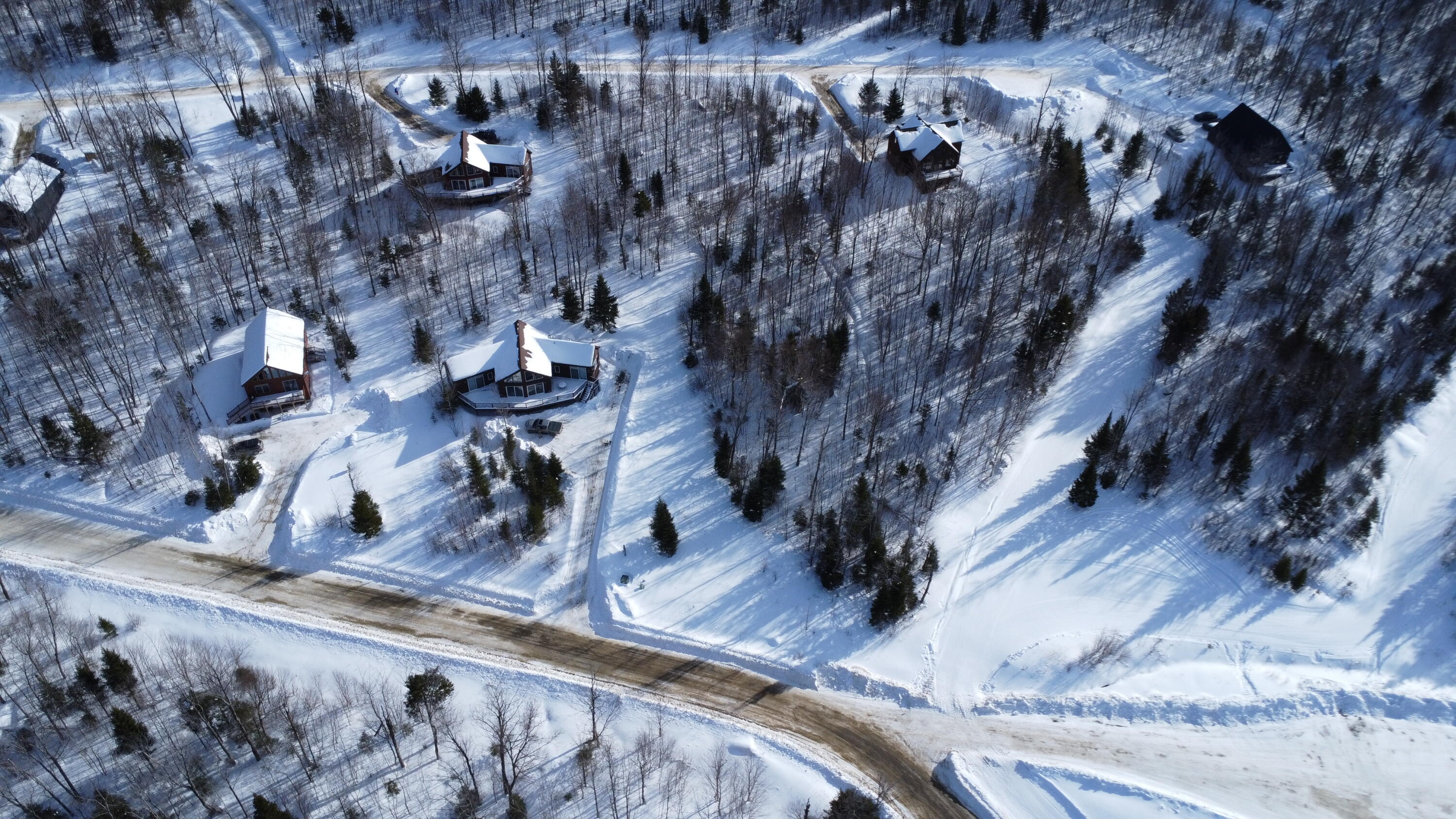 86 Magalloway Loop Sandy River Plt ME 04970