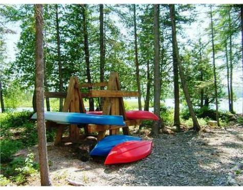 86 Magalloway Loop Sandy River Plt ME 04970