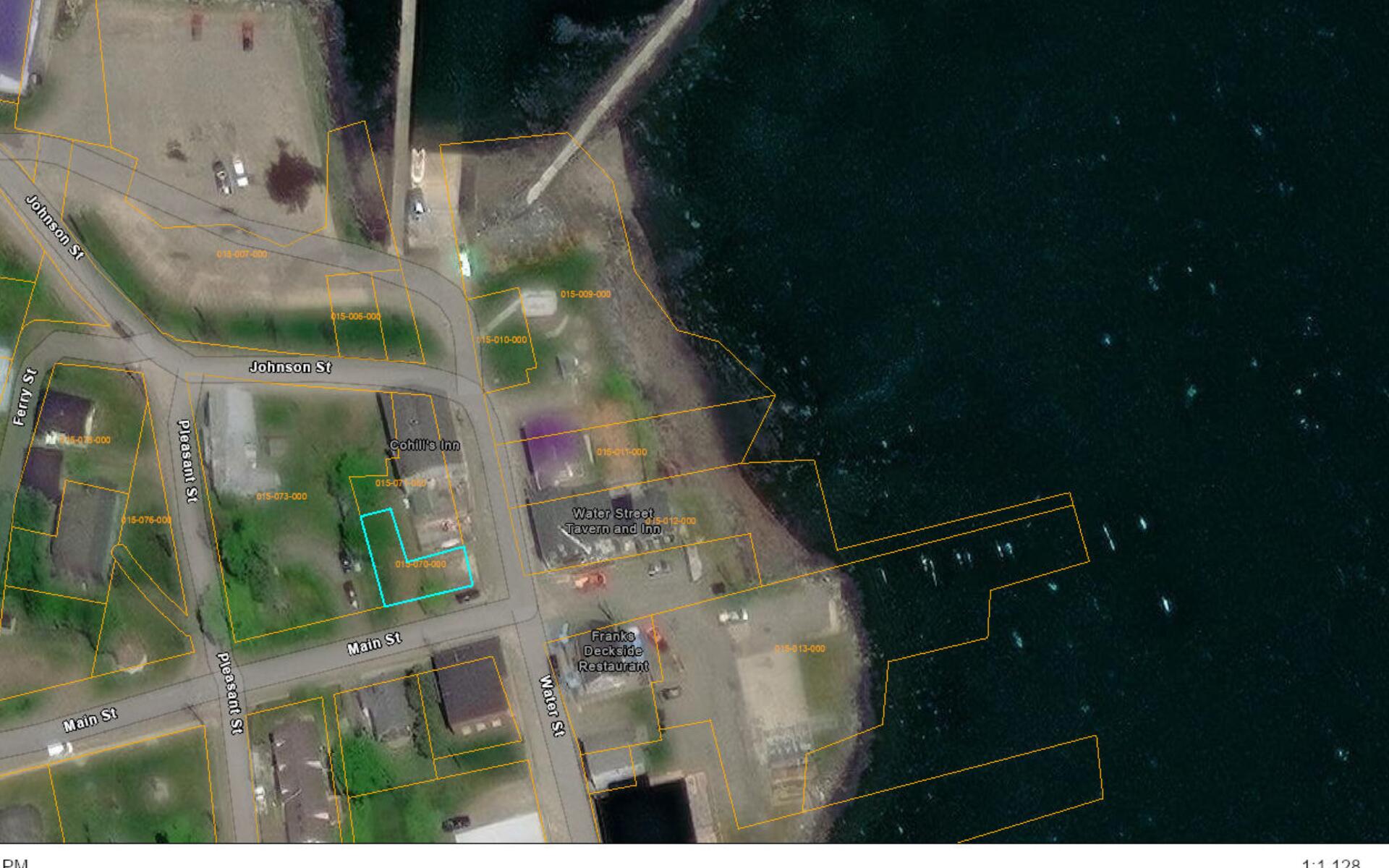 M15 L70 Water Street Lubec ME 04652