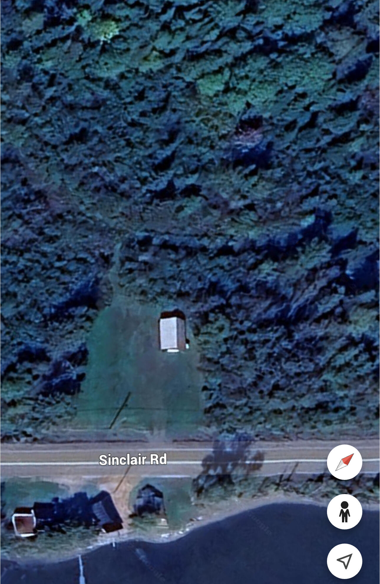 Lot 25 Sinclair Road Sinclair ME 04779