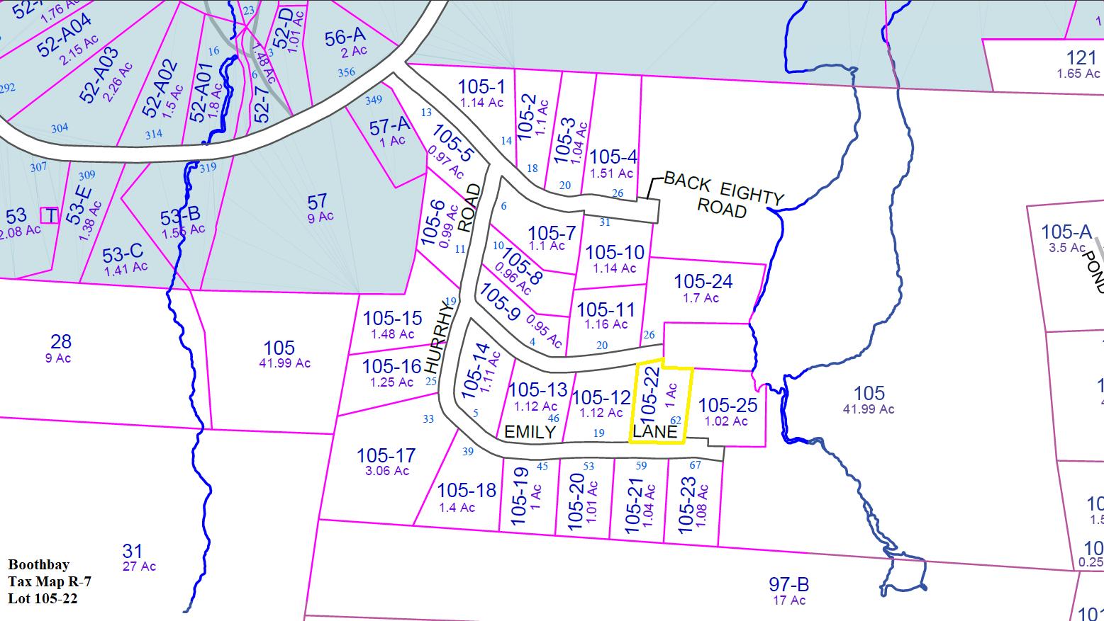 62 Murphy Road Boothbay ME 04537