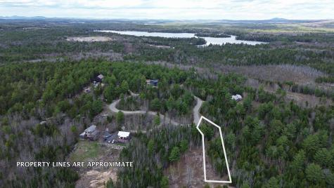 Lot 11 Bailey Mountain Road Franklin ME 04634