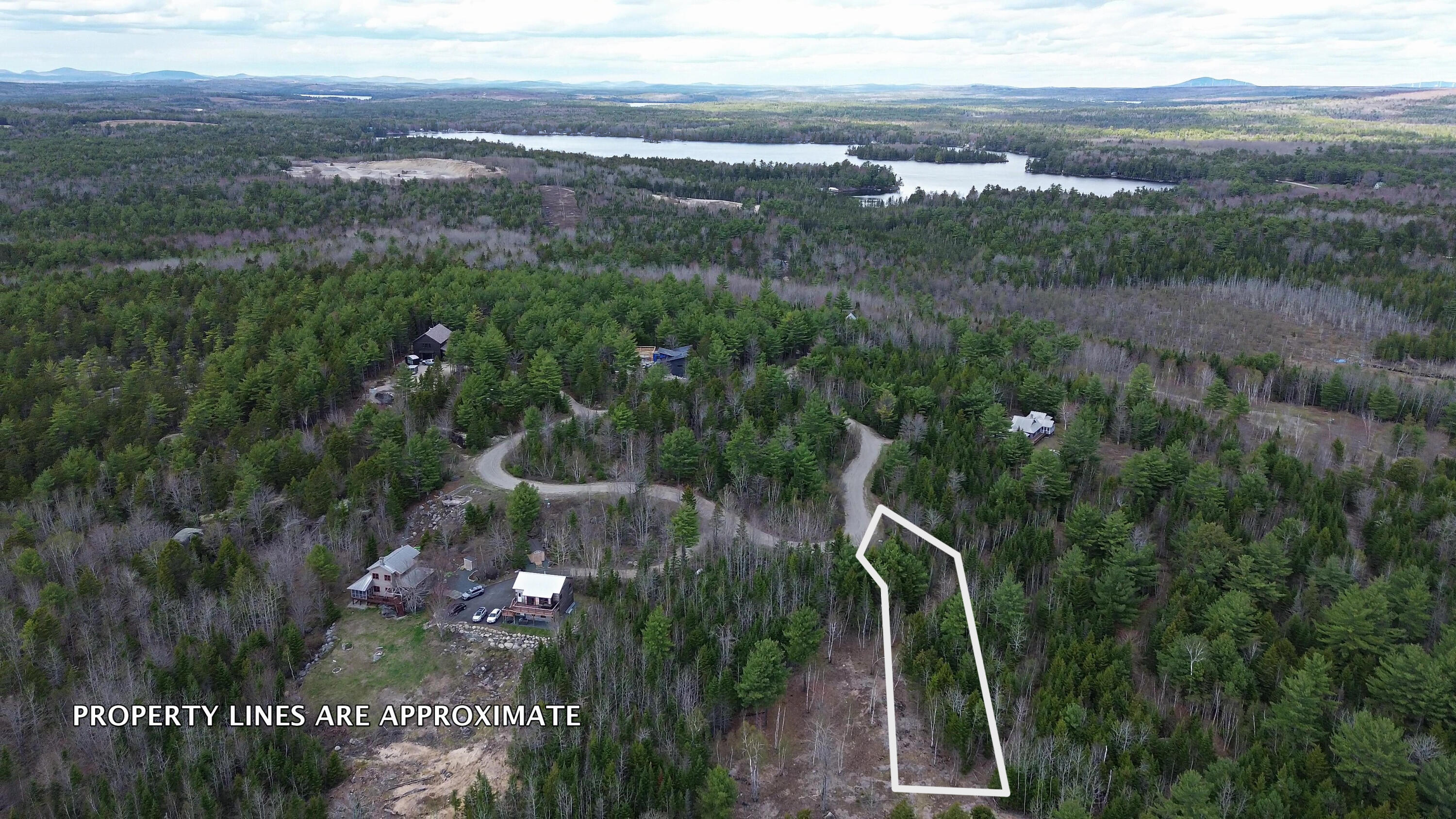 Lot 11 Bailey Mountain Road Franklin ME 04634
