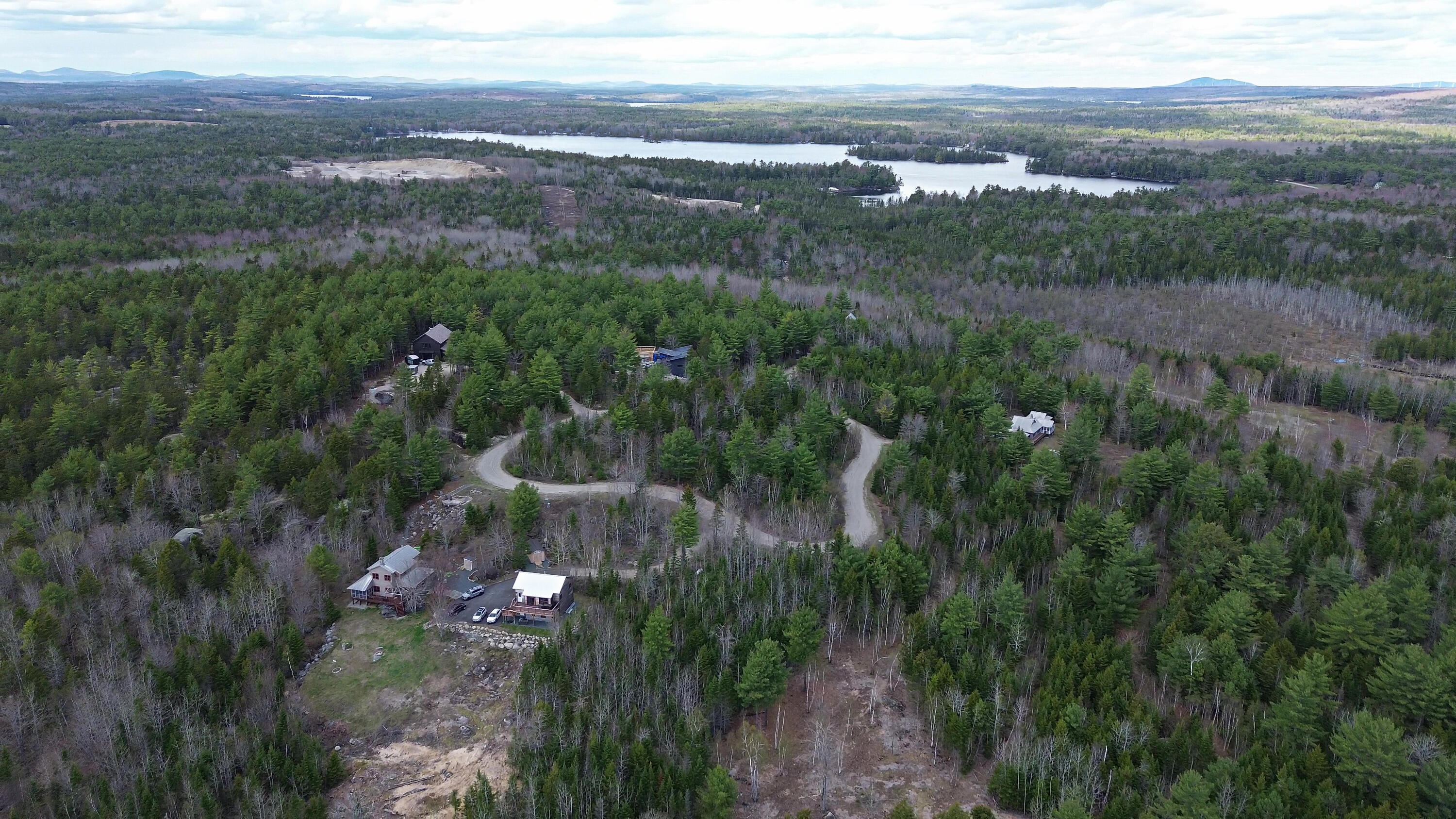 Lot 11 Bailey Mountain Road Franklin ME 04634