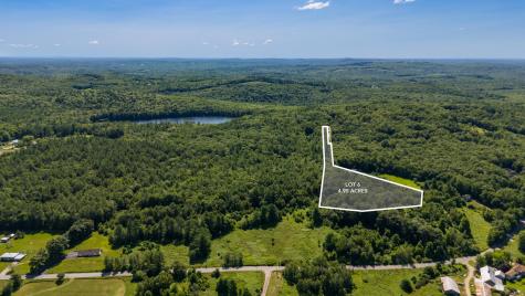 Lot 6 Berry Road Greene ME 04236
