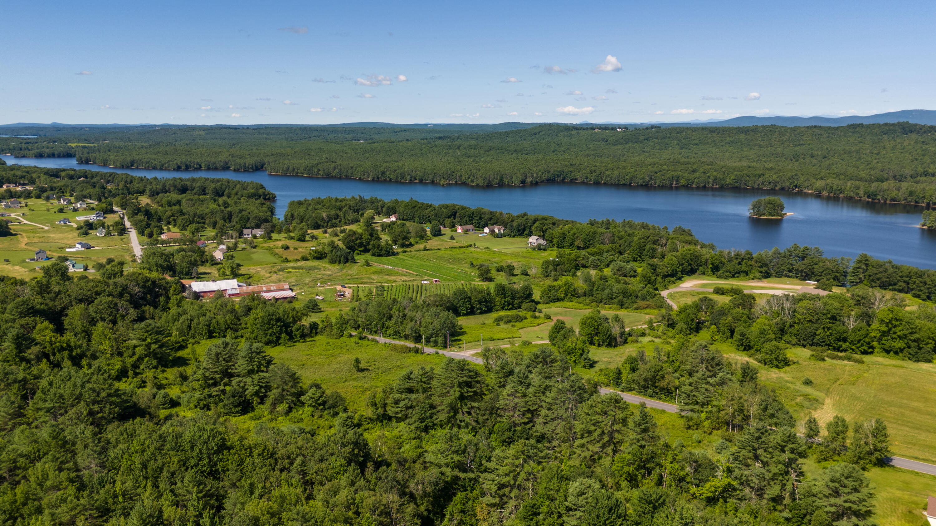 Lot 6 Berry Road Greene ME 04236