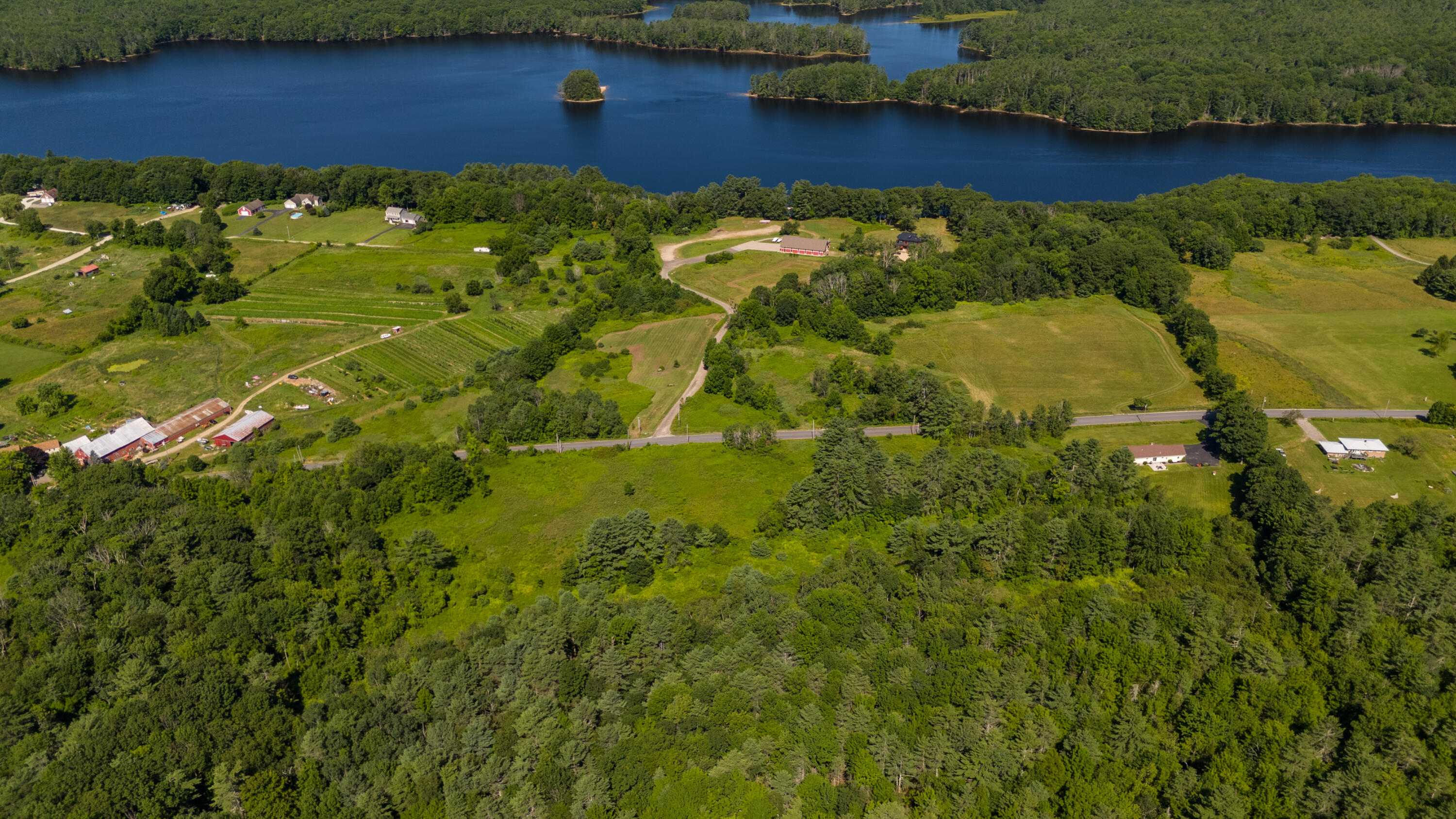 Lot 6 Berry Road Greene ME 04236