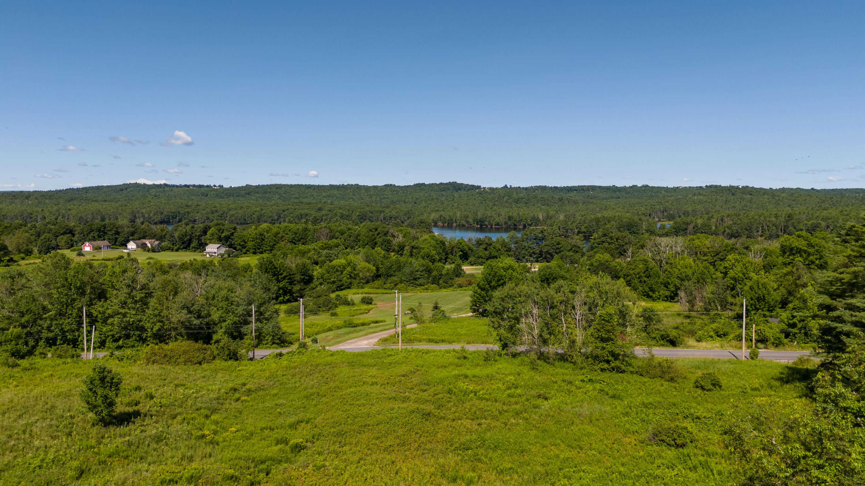 Lot 6 Berry Road Greene ME 04236