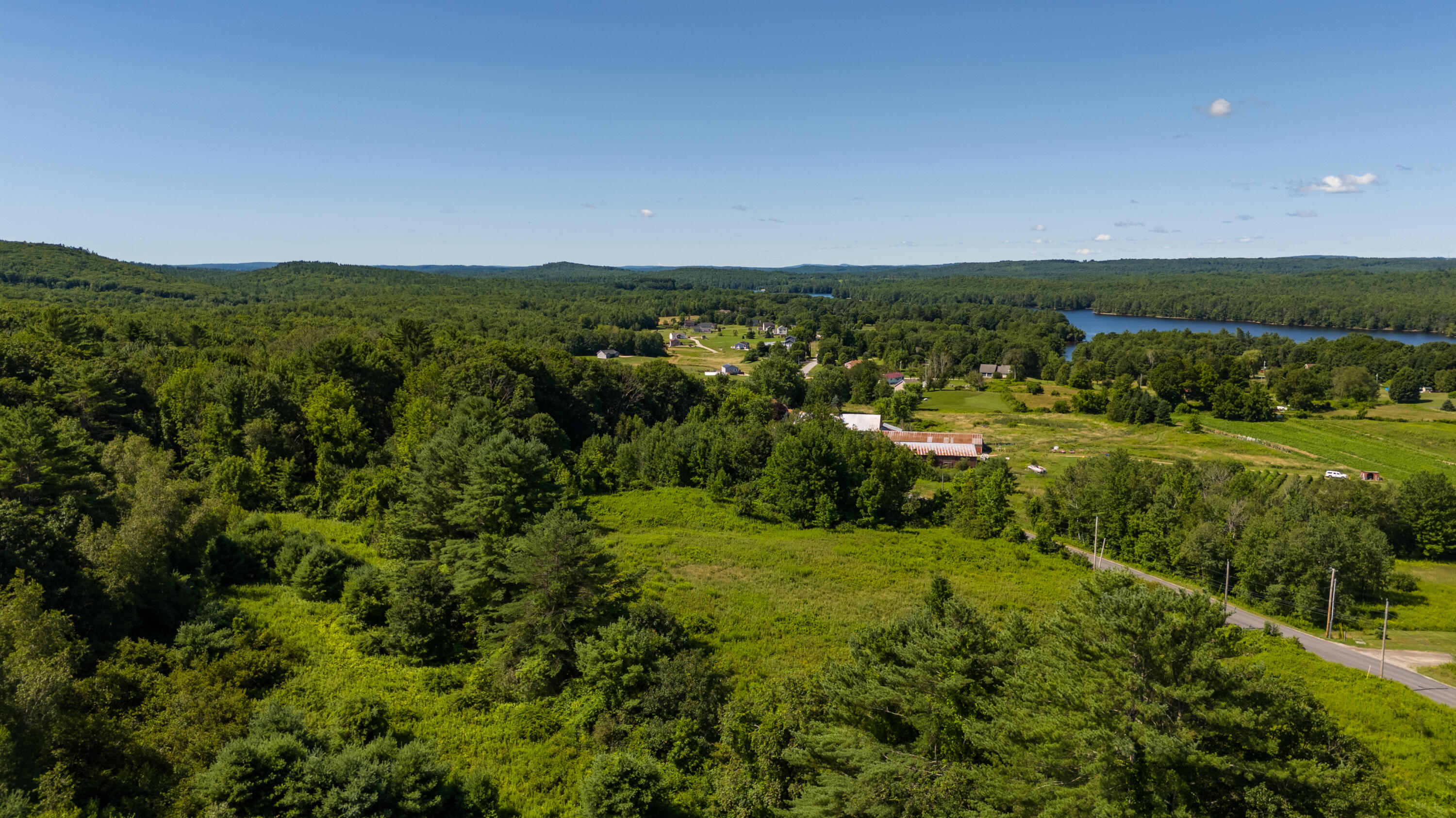 Lot 6 Berry Road Greene ME 04236