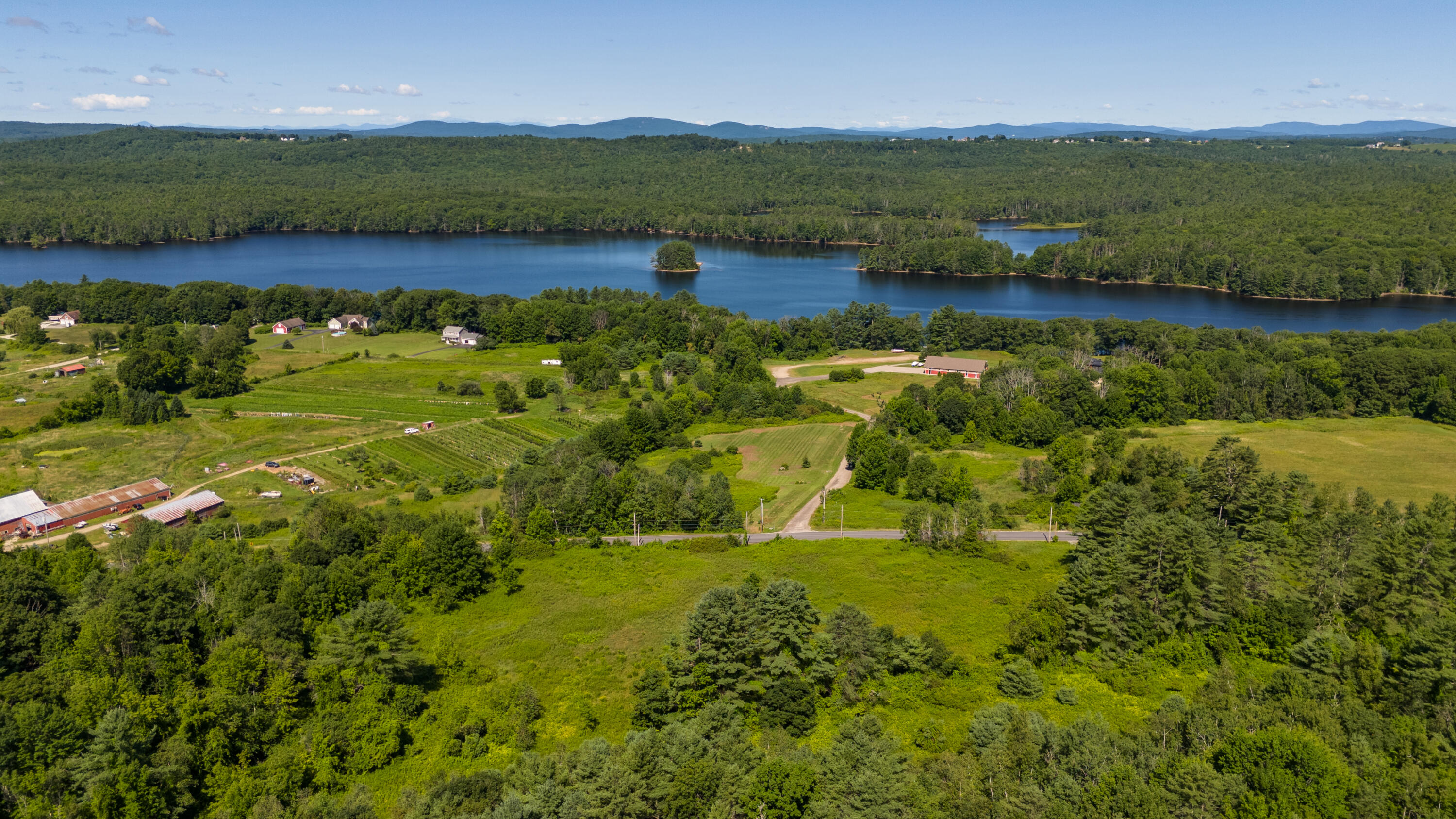 Lot 6 Berry Road Greene ME 04236