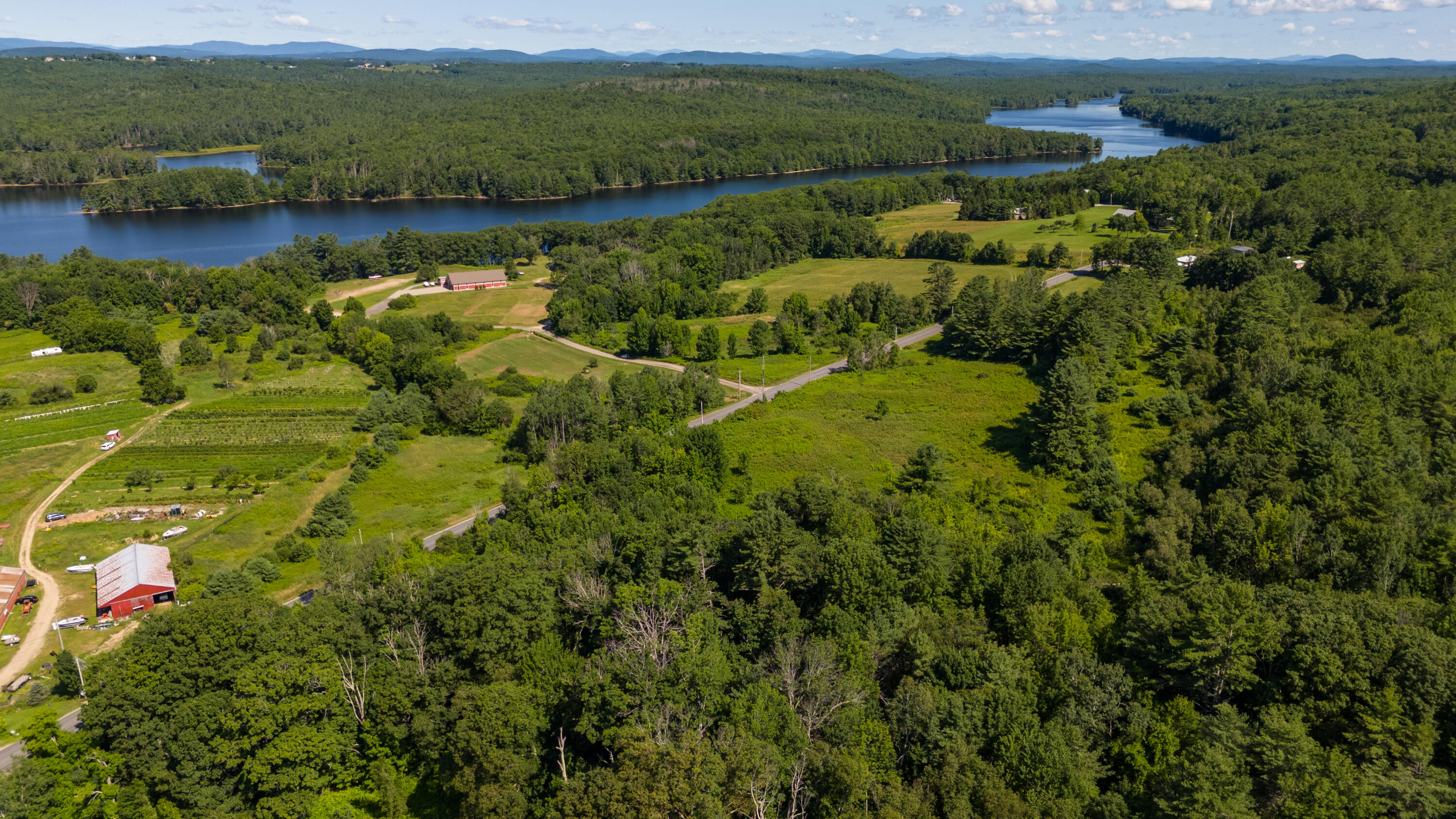 Lot 6 Berry Road Greene ME 04236