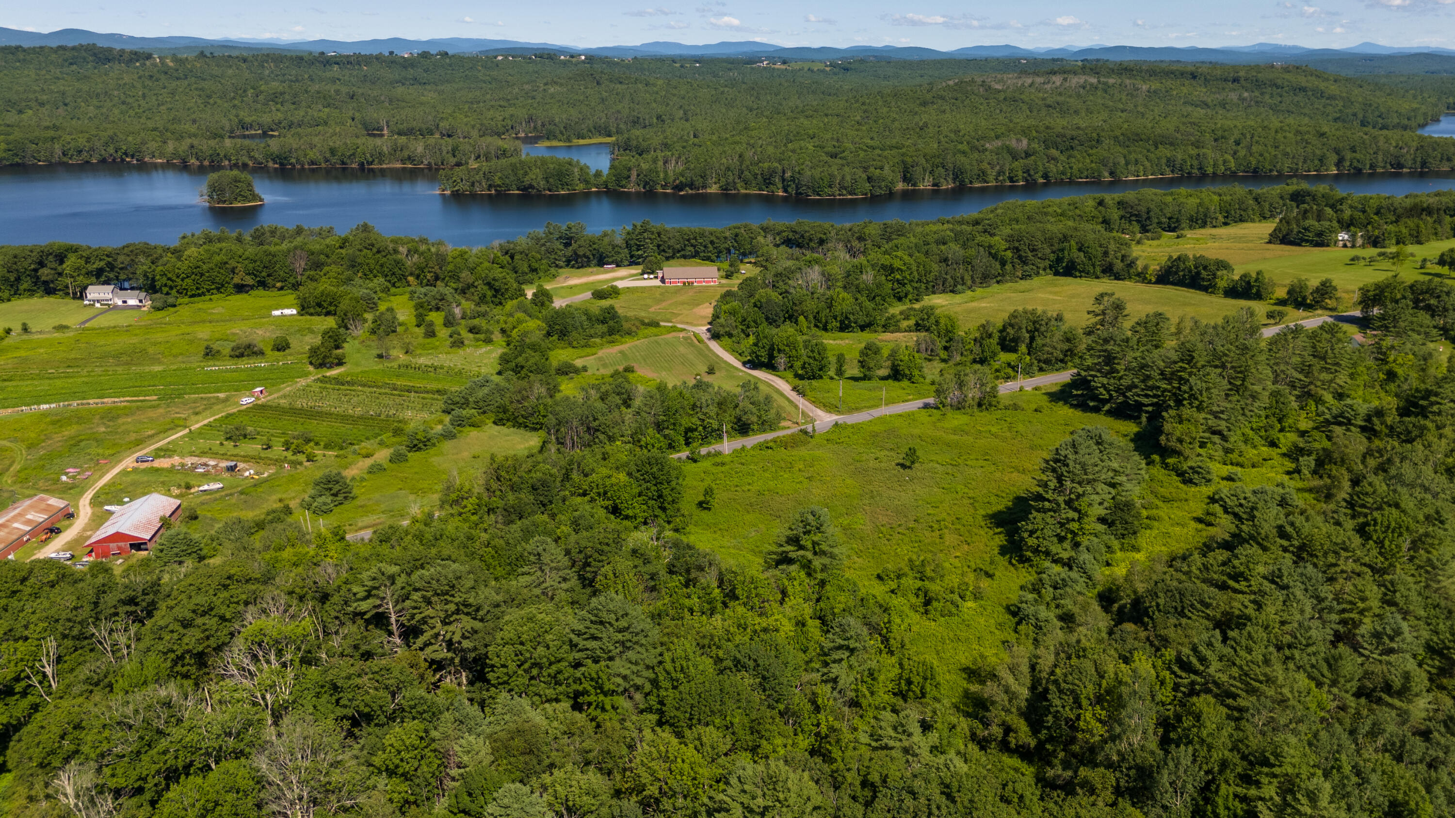 Lot 6 Berry Road Greene ME 04236
