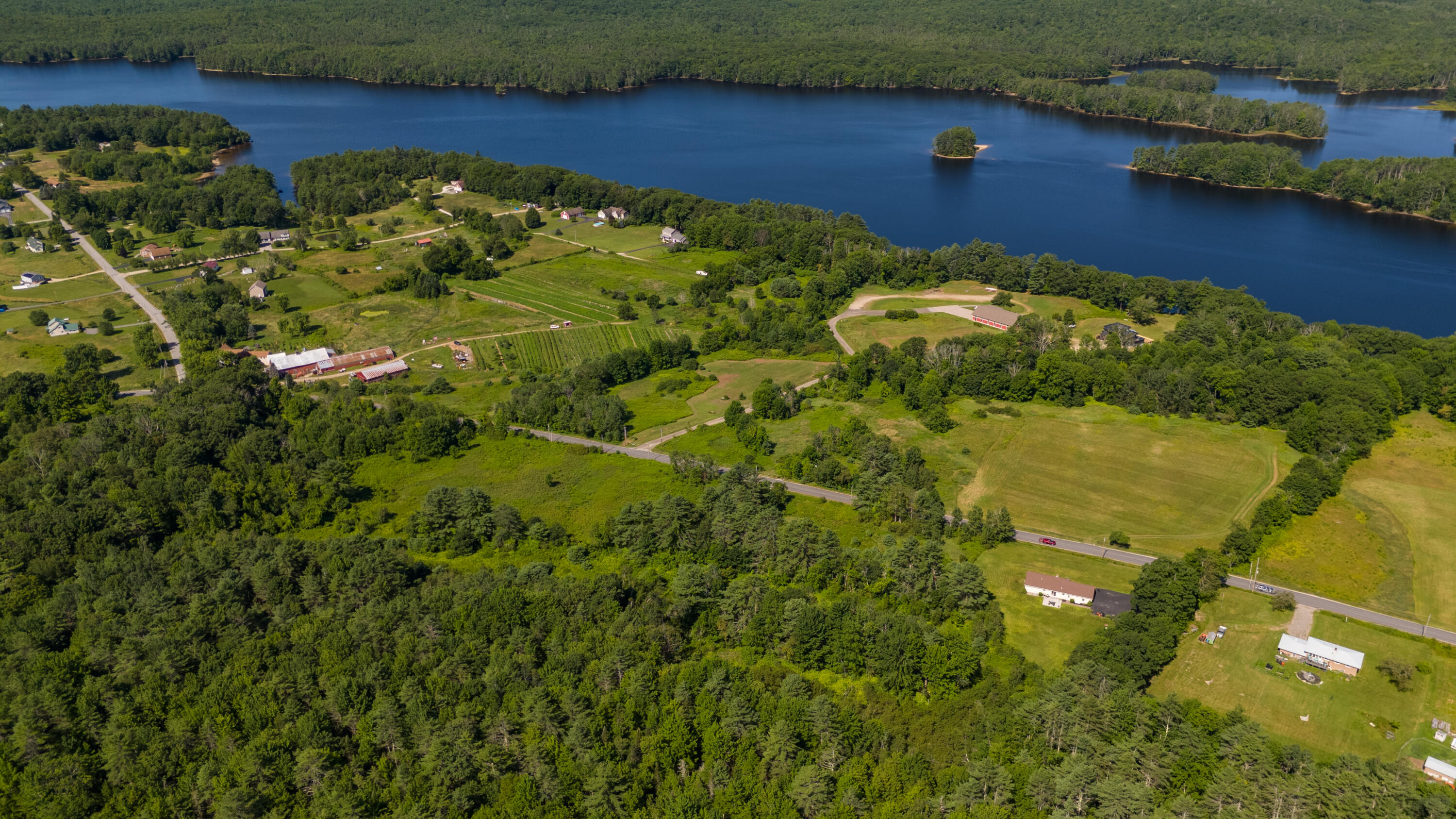 Lot 6 Berry Road Greene ME 04236