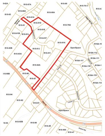 Tbd Pheasant Lane Sanford ME 04073