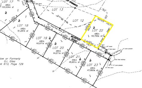62 Murphy Road Boothbay ME 04537