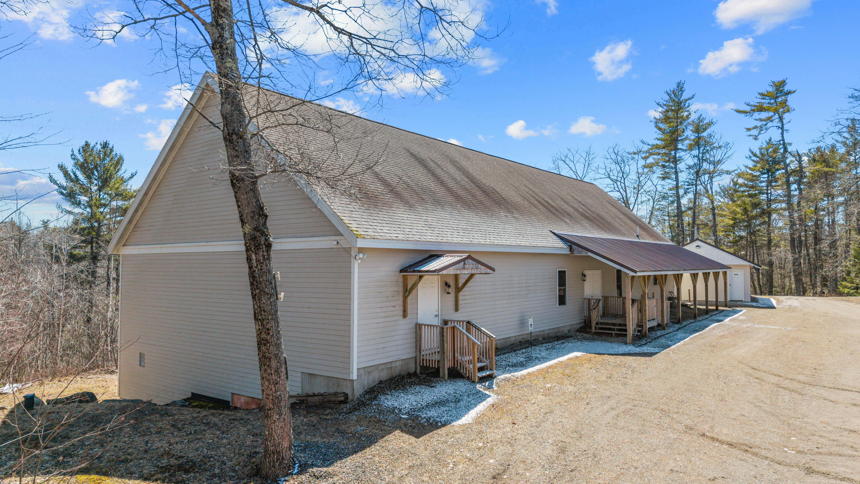 826 Somerville Road Somerville ME 04348