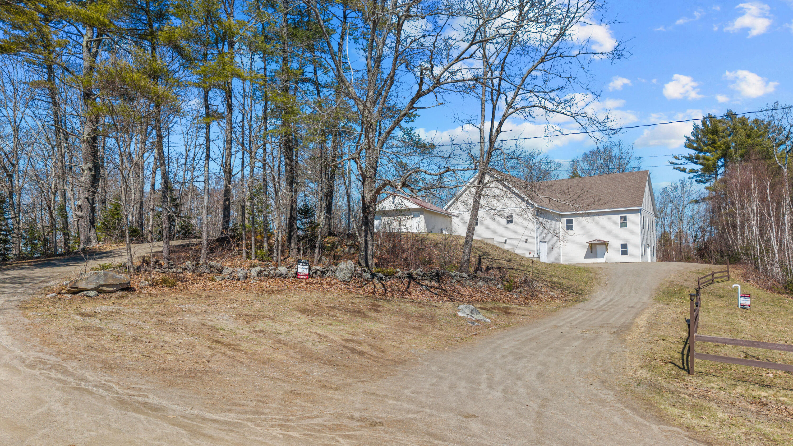 826 Somerville Road Somerville ME 04348