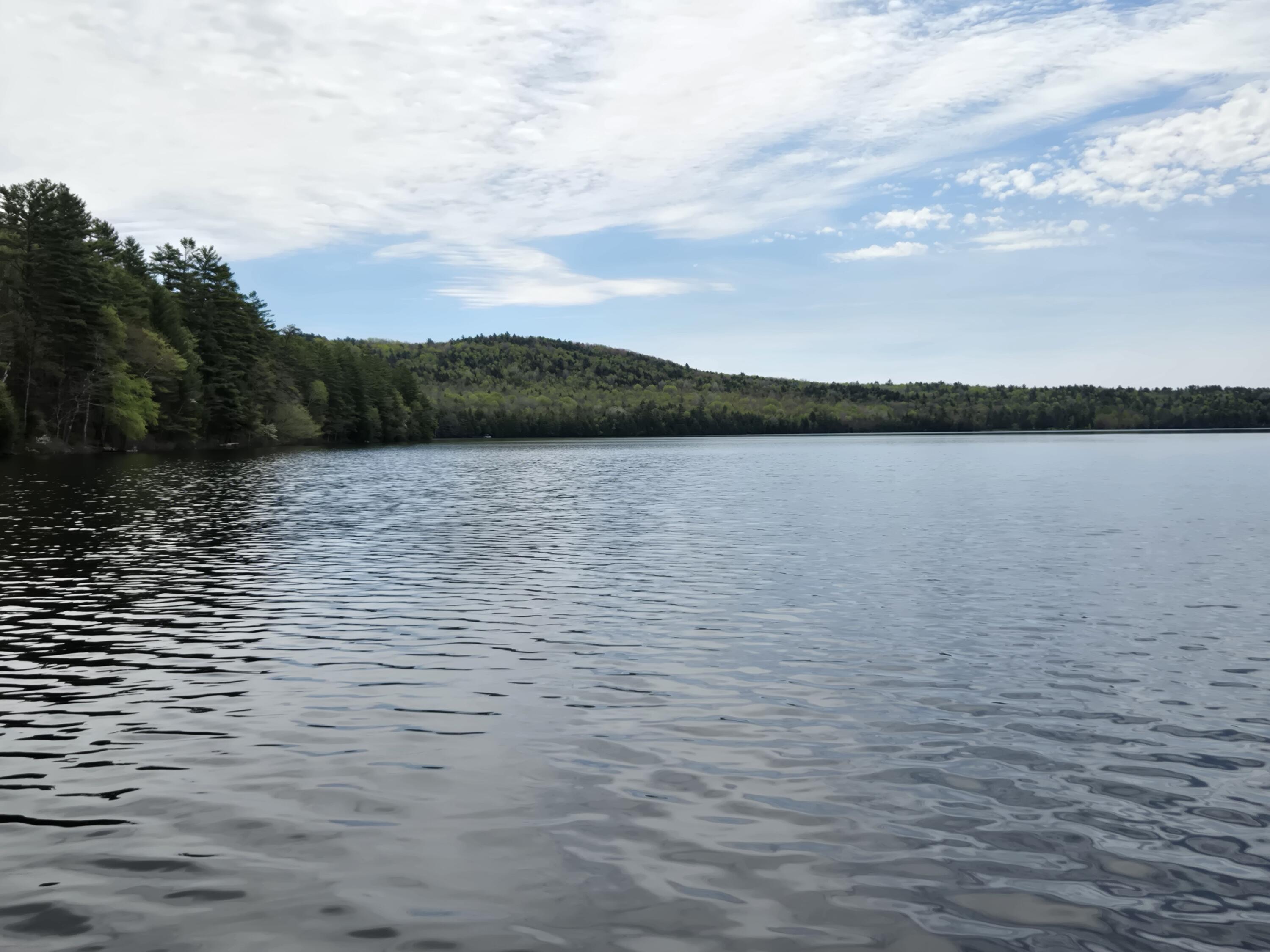 M7 L104-1 Lake George Canaan ME 04924