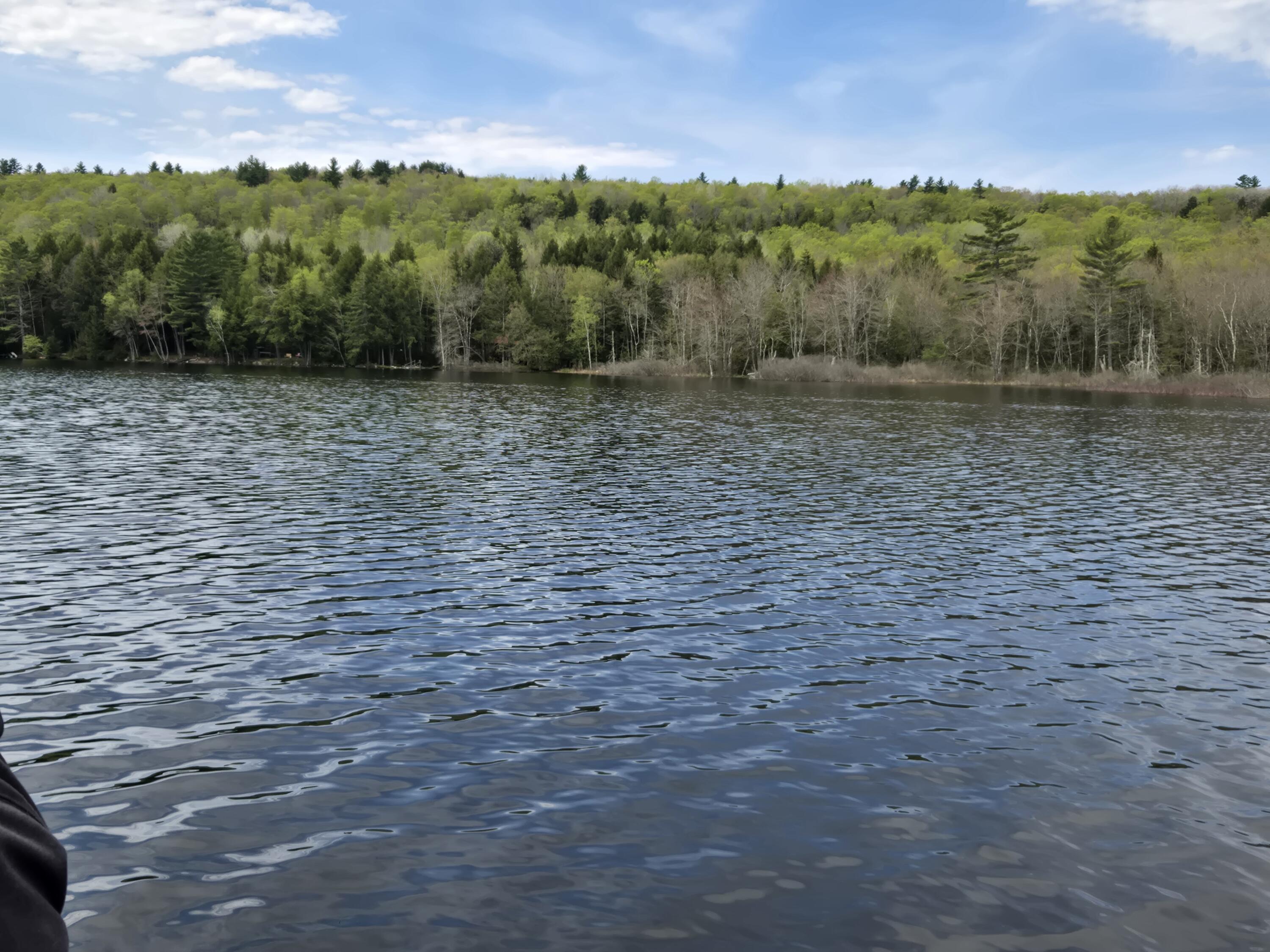 M7 L104-1 Lake George Canaan ME 04924