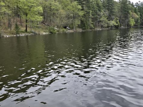 M7 L104-1 Lake George Canaan ME 04924