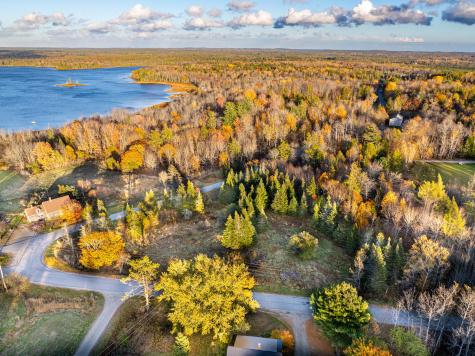 550 Hadley Lake Road East Machias ME 04630