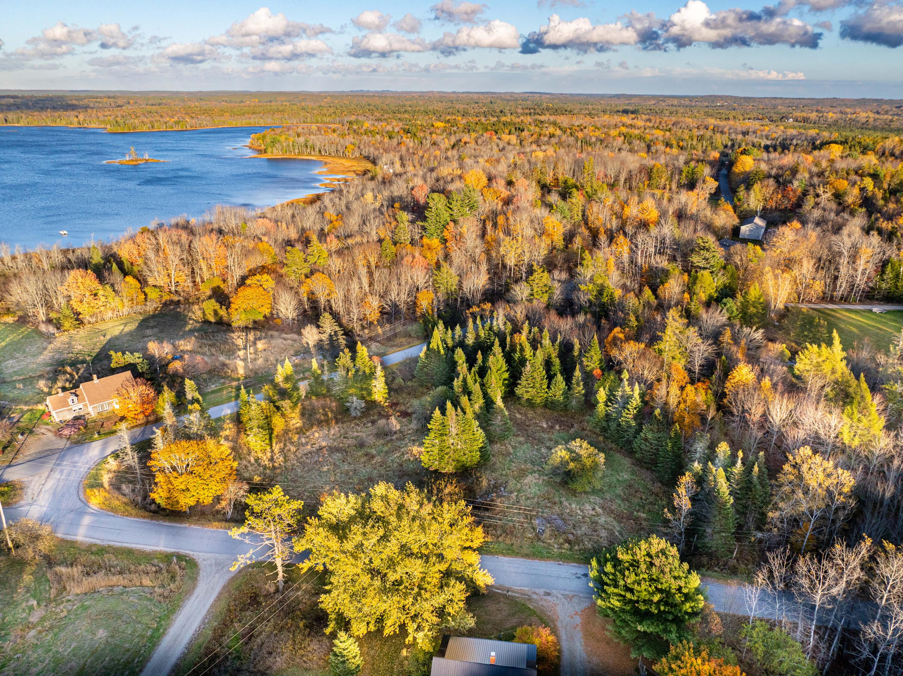 550 Hadley Lake Road East Machias ME 04630