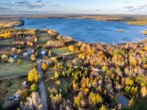 550 Hadley Lake Road East Machias ME 04630