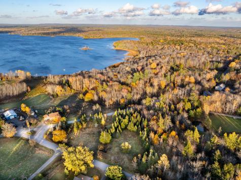 550 Hadley Lake Road East Machias ME 04630