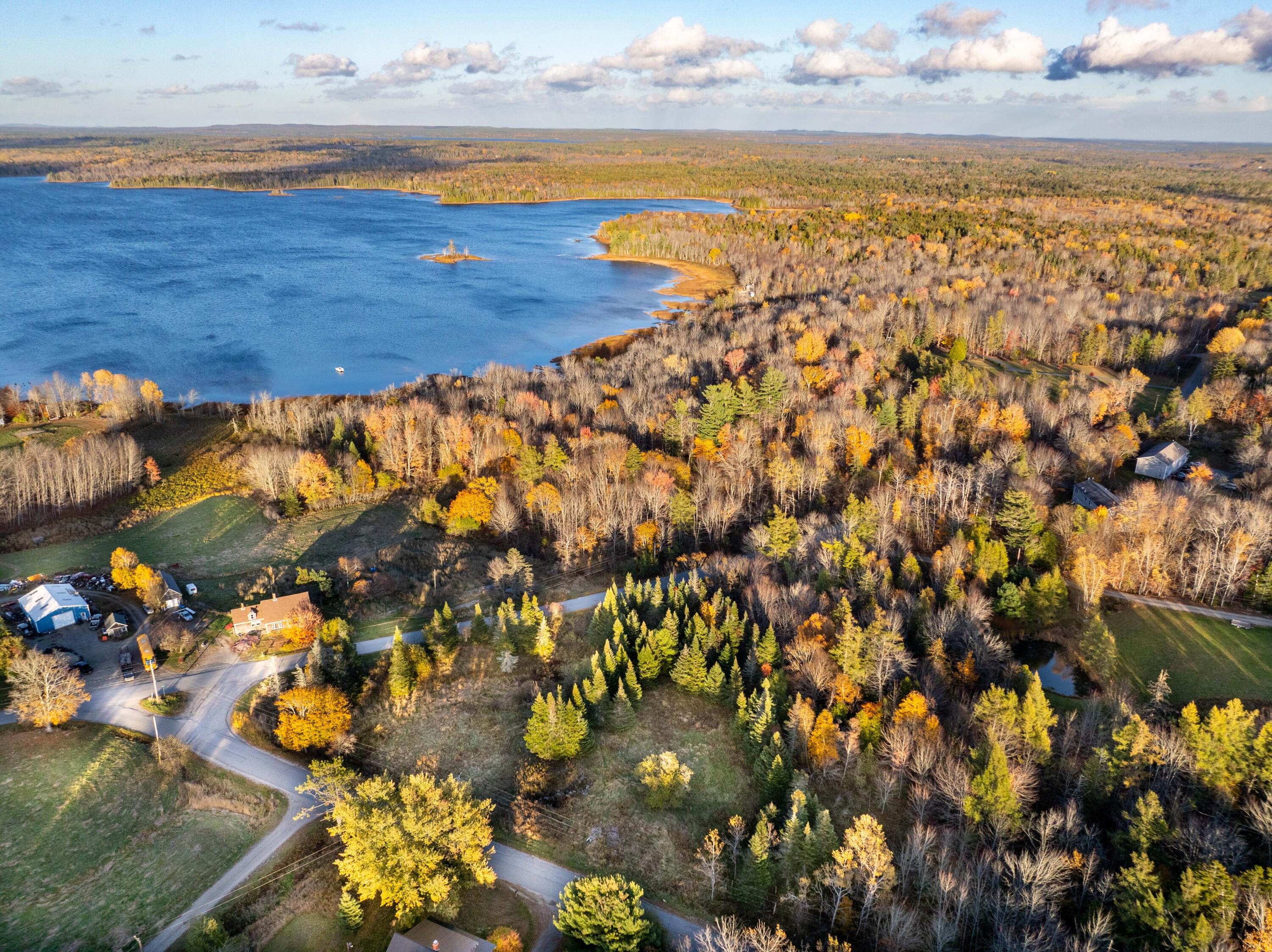 550 Hadley Lake Road East Machias ME 04630