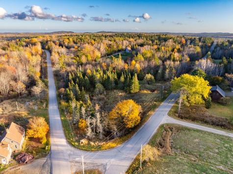 550 Hadley Lake Road East Machias ME 04630