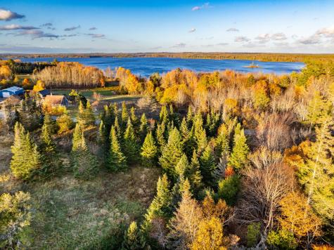 550 Hadley Lake Road East Machias ME 04630