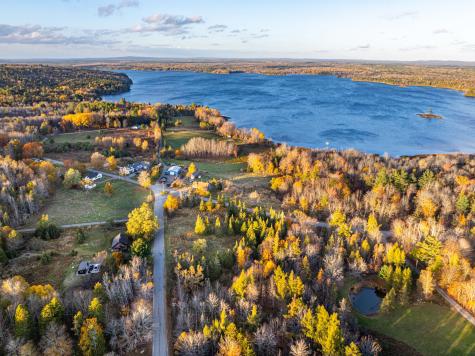 550 Hadley Lake Road East Machias ME 04630