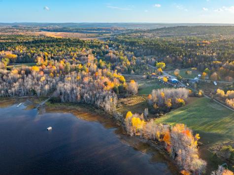 550 Hadley Lake Road East Machias ME 04630