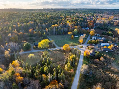 550 Hadley Lake Road East Machias ME 04630